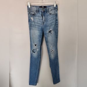 Hollister jeans